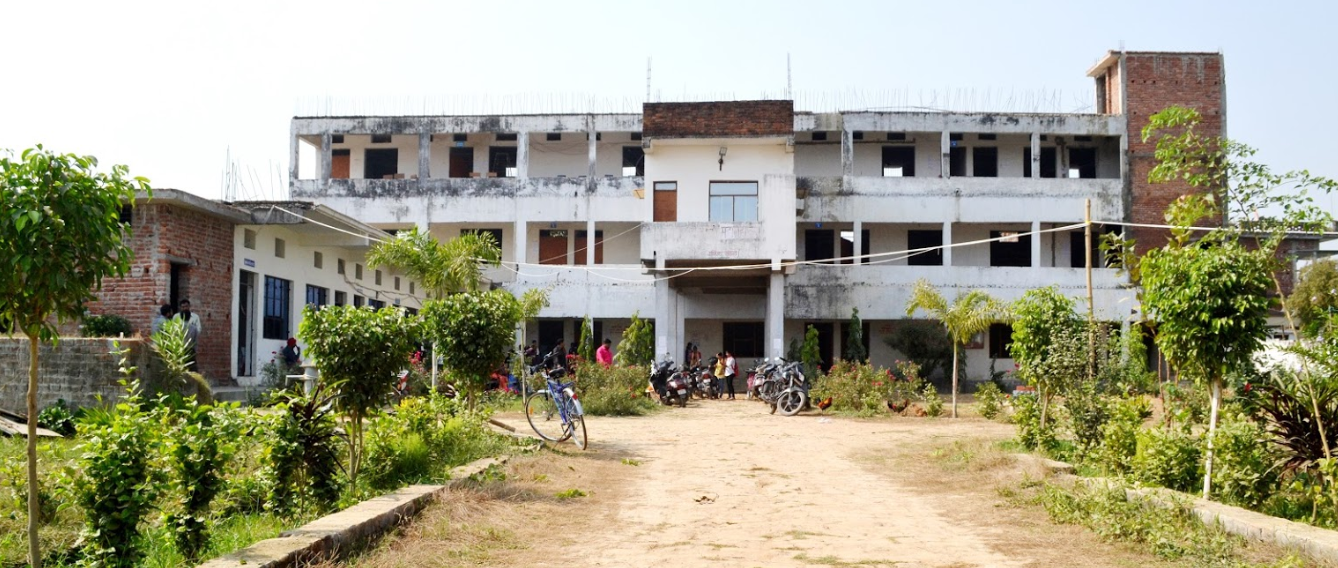Veer Abdul Hamid Smarak Mahavidyalaya Gorakhpur
